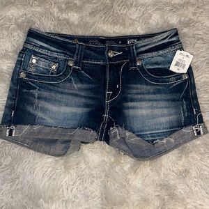 Miss me shorts